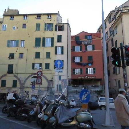 Cavour Citra0461 Lägenhet Genua Exteriör bild