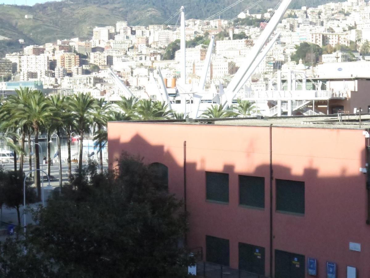 Cavour Citra0461 Lägenhet Genua Exteriör bild
